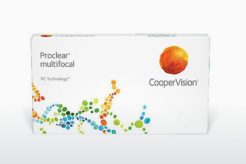 Lentes de contacto Cooper Vision Proclear multifocal [N-Linse] PCM6N